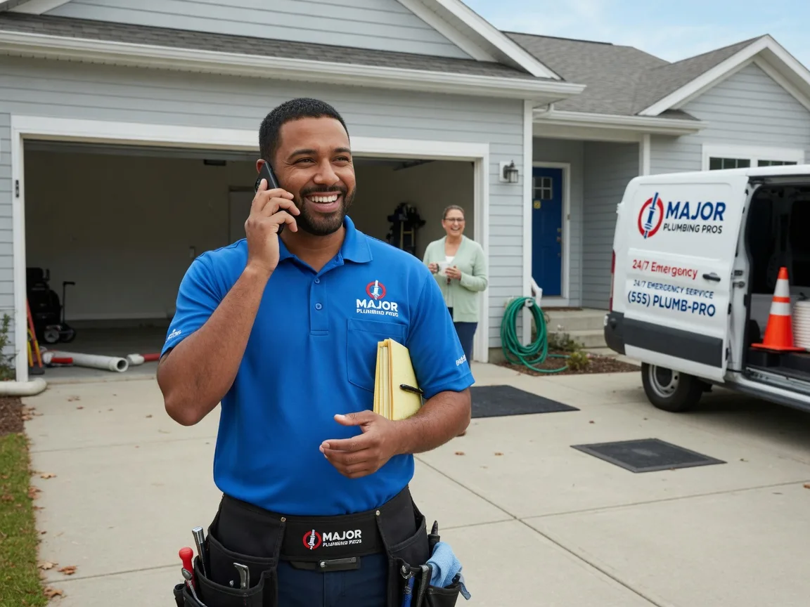 Drain Cleaning Services Fall River, KS FAQs